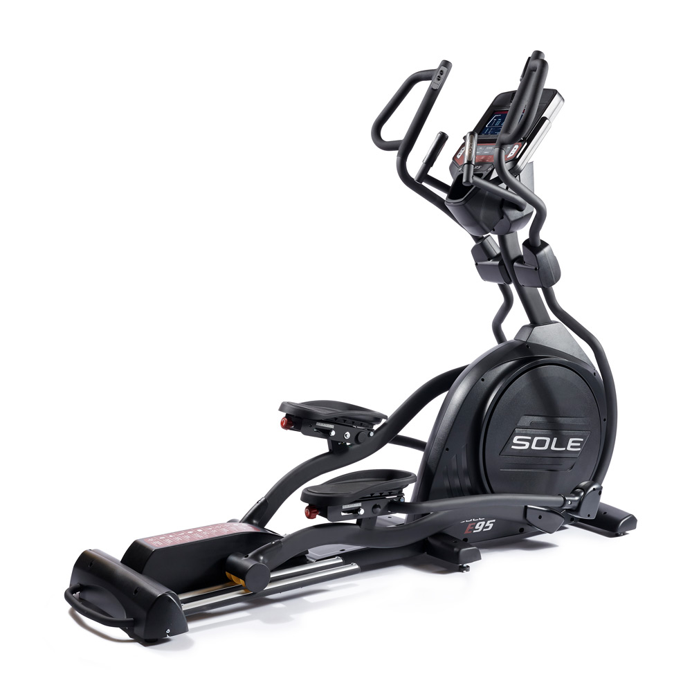 Vélo elliptique Sole E95
